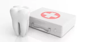 oral first aid kit
